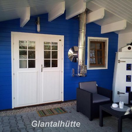 Вилла Glantalhuette Экстерьер фото