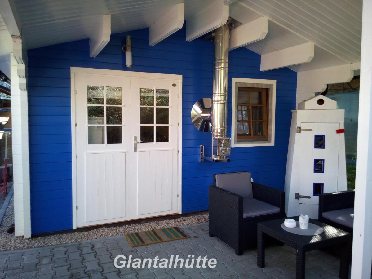 Вилла Glantalhuette Экстерьер фото